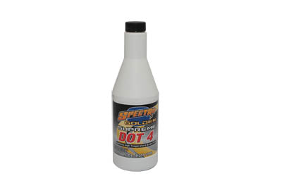 41-0142 - DOT 4 Brake Fluid by Spectro Oils