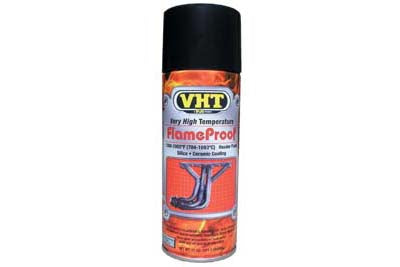 41-0149 - VHT Heat Silver Finish by VHT Aerosols