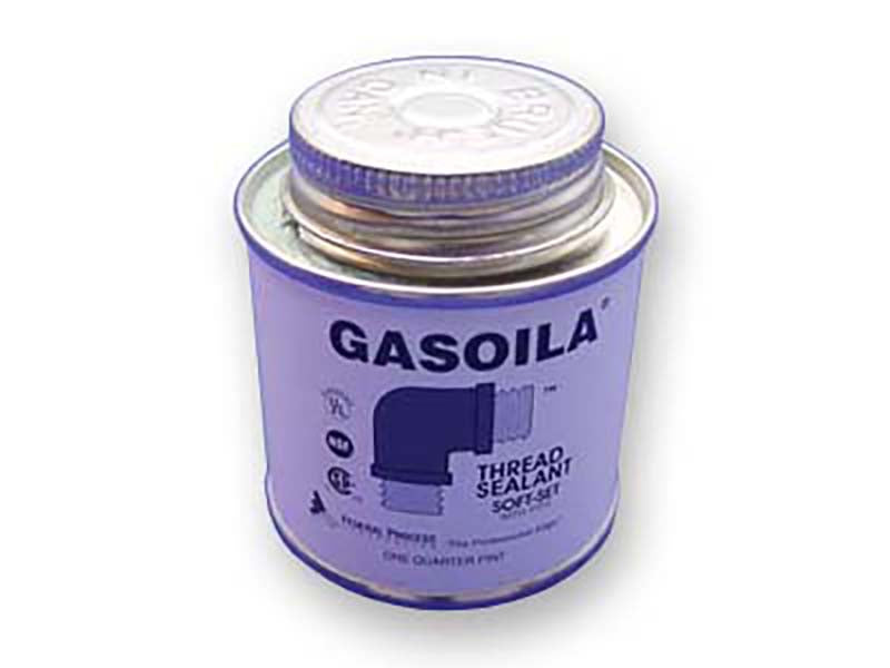 41-0152 - Gasoila Blue/White Soft Set Sealant by Federal Process