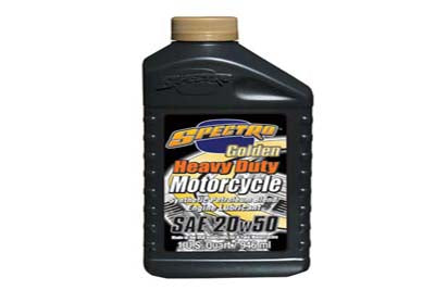 41-0155 - 20W-50 Synthetic Blend Spectro Oil by Spectro Oils