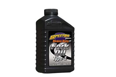 41-0158 - 40W Heavy Duty Spectro Fork Oil by Spectro Oils
