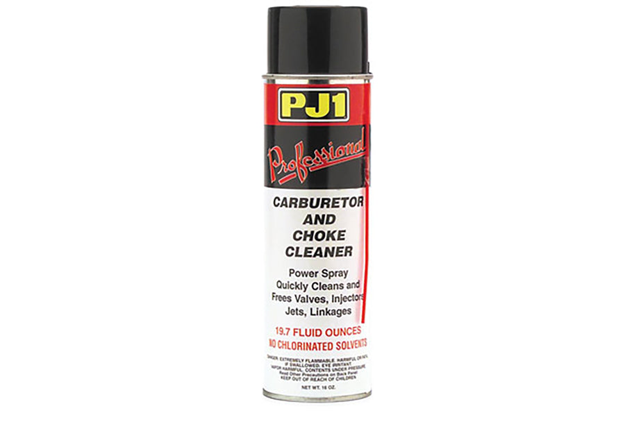 41-0196 - PJ1 Carburetor and Choke Cleaner Chemical by N/A