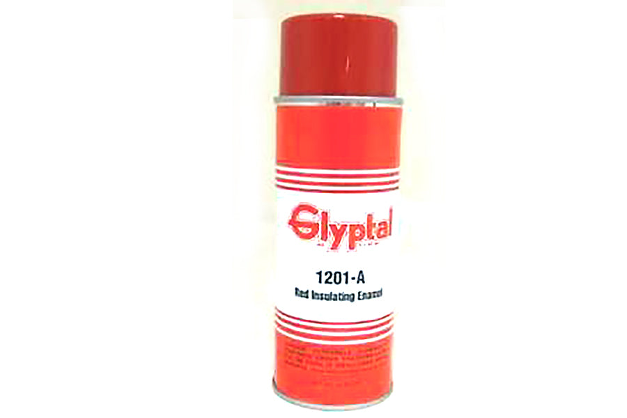 Red Aerosol Can