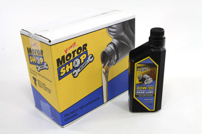 41-0993 - Motorshop Ready Transmission/Primary Lube by Motorshop