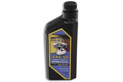 41-0996 - 50W Motorshop Ready Oil Heavy Duty by Motorshop