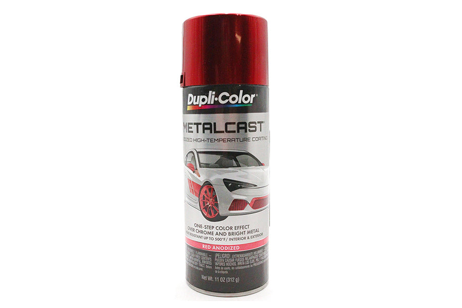 41-1036 - Red Anodized High Temperature Finish by VHT Aerosols