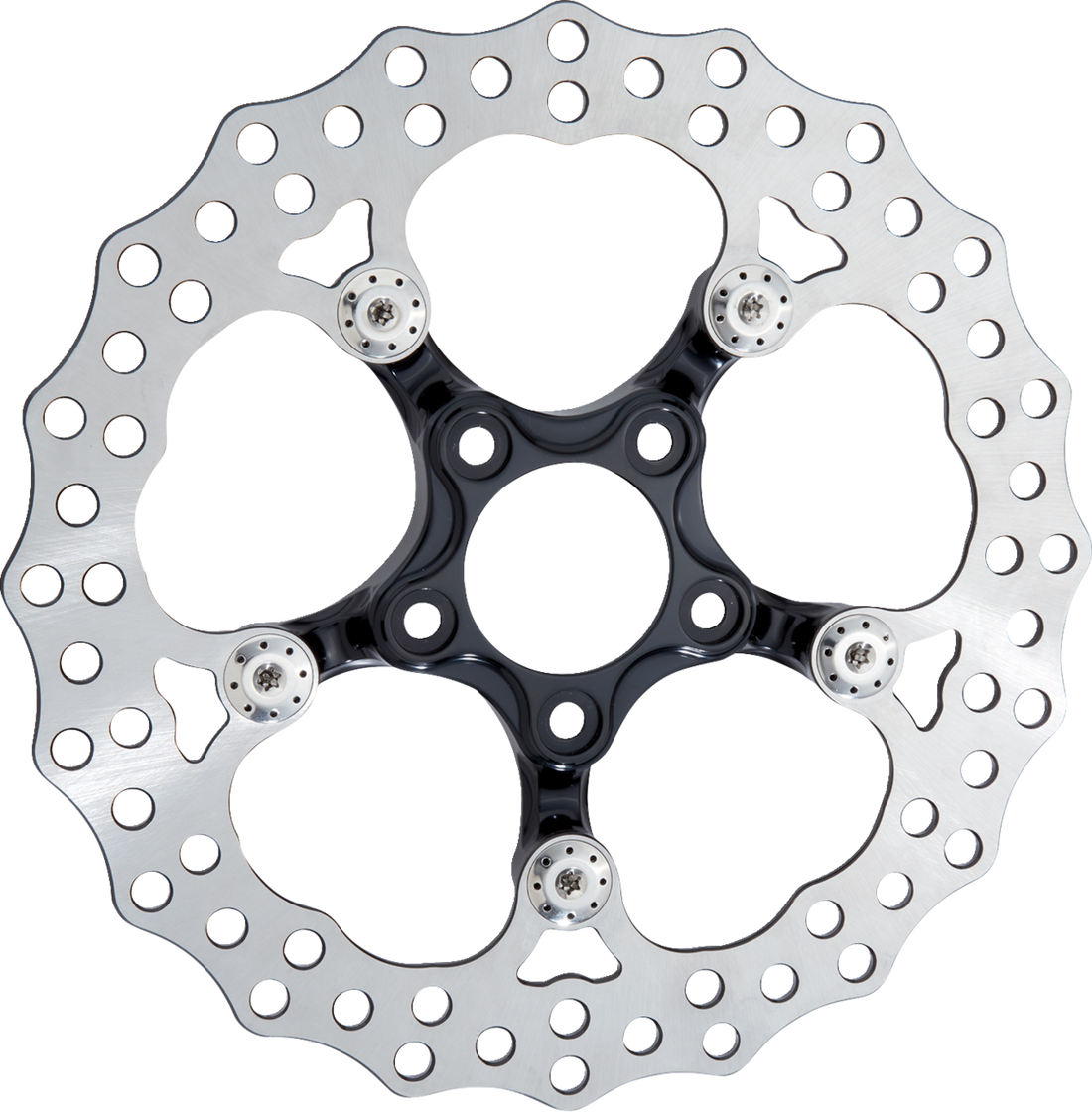 ARLEN NESS Spider Rotor - 11.8" - Black 300-057