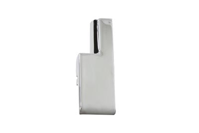 42-0011 - Chrome Oil Pump Cover by V-Twin