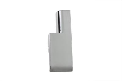 42-0041 - Chrome Oil Pump Cover by V-Twin