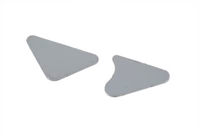 42-0056 - Frame Cover Insert Set Chrome by V-Twin