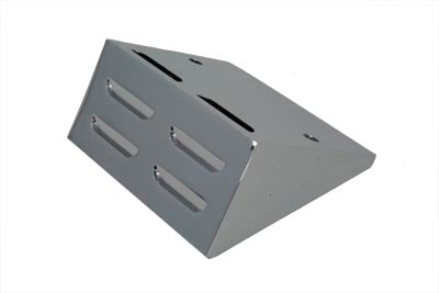 42-0093 - Volt Pack Cover Chrome by V-Twin