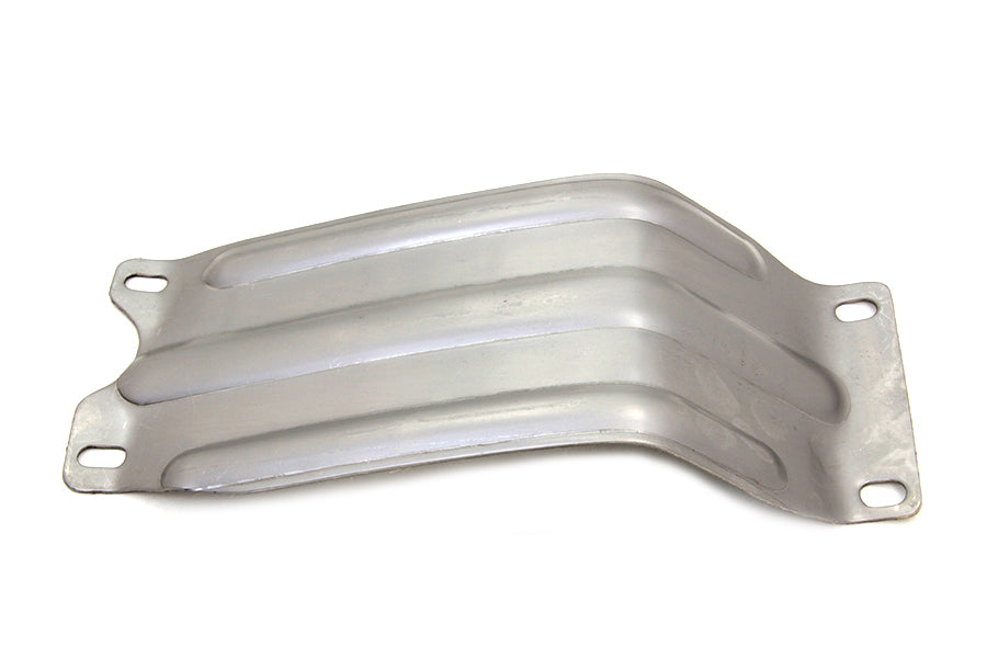 42-0098 - Engine Skid Plate Stainless Steel by V-Twin