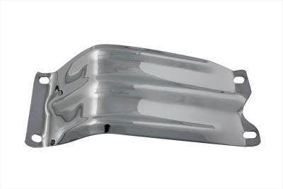42-0101 - Chrome Skid Plate by V-Twin