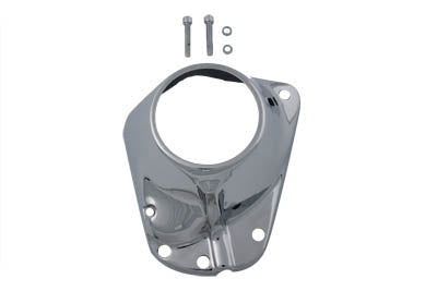 42-0111 - Chrome Cam Cover Trim by V-Twin