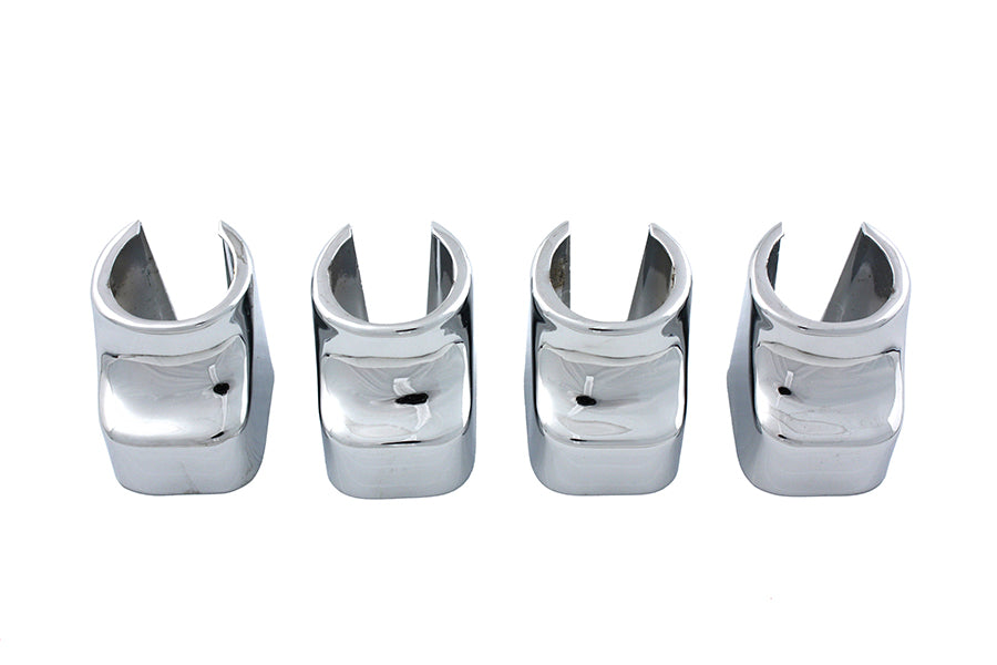 42-0113 - Tappet Cover Chrome by V-Twin