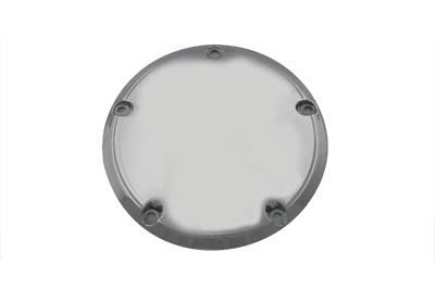 42-0120 - 5-Hole Derby Cover Chrome by V-Twin