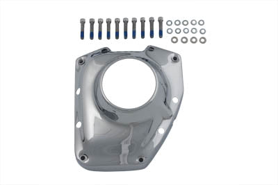 42-0121 - Chrome Cam Cover by V-Twin