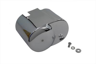 42-0152 - Starter Cover Chrome by V-Twin