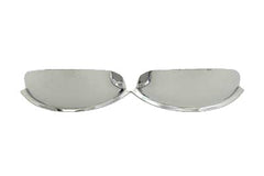 42-0202 - 4-1/2 inch Spotlamp Visor by V-Twin