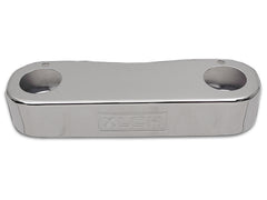 42-0291 - Lower Fork Stem Cover Chrome by V-Twin