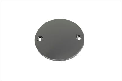 42-0299 - Chrome Domed Ignition System Cover by V-Twin