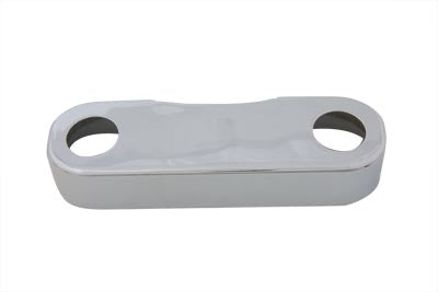 42-0308 - Lower Fork Stem Cover Chrome by V-Twin