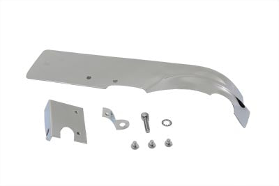 42-0314 - Inner Primary Trim Chrome by V-Twin