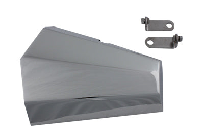 42-0317 - Engine Air Scoop Kit Chrome by V-Twin