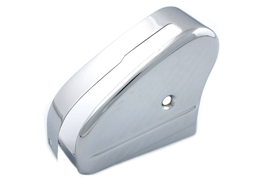 42-0320 - Replica Chrome Foot Shifter Lever Cover by V-Twin