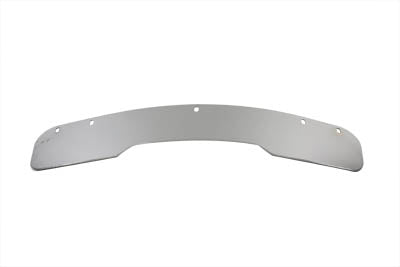 42-0339 - Chrome Windshield Trim by V-Twin