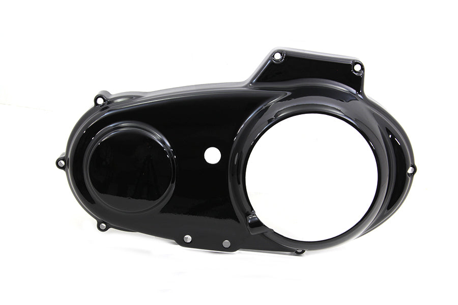 42-0360 - Primary Cover Trim Black by V-Twin