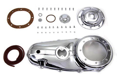 42-0385 - Replica Outer Primary Cover Chrome Kit by V-Twin