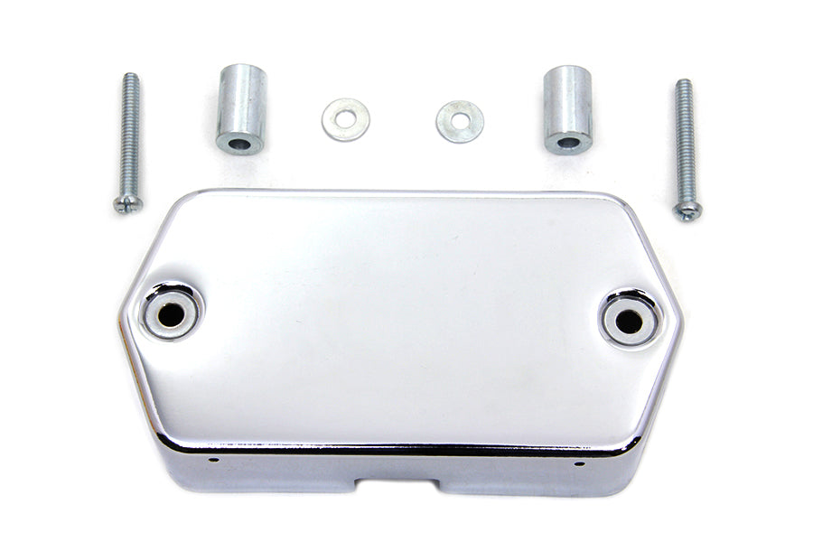 42-0399 - Chrome Module Cover by V-Twin