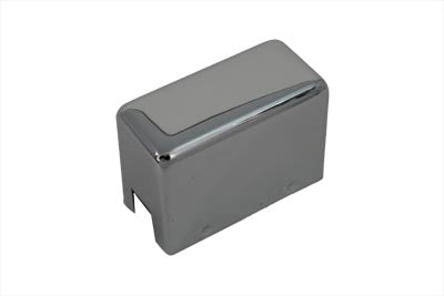 42-0404 - Chrome Relay Cover by V-Twin