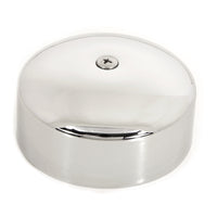 42-0413 - Chrome Starter End Cover by V-Twin