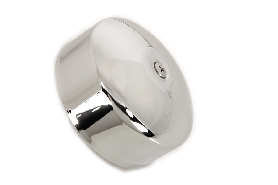 42-0413 - Chrome Starter End Cover by V-Twin