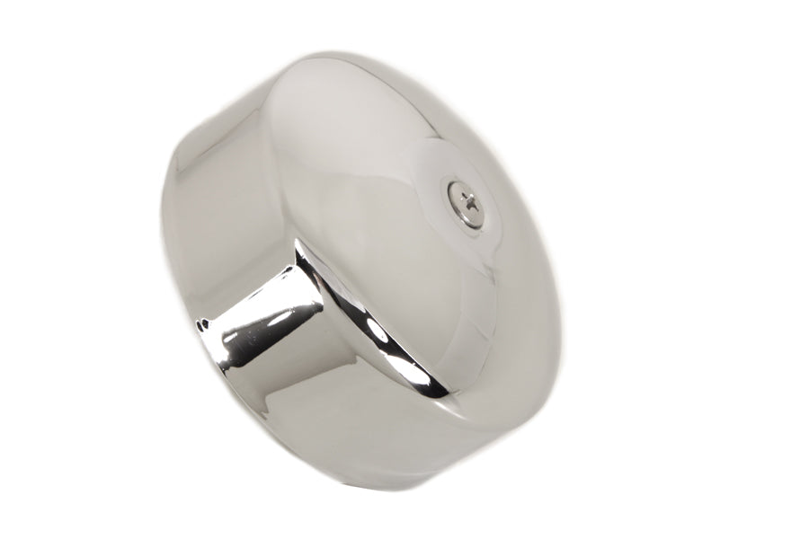 42-0413 - Chrome Starter End Cover by V-Twin