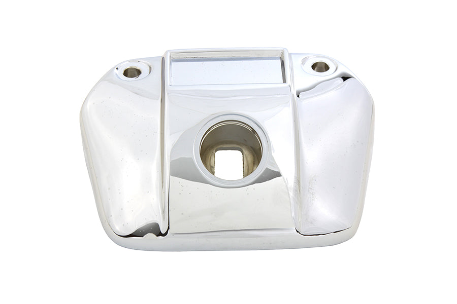 42-0422 - Headlamp Bracket Chrome Die Cast by V-Twin