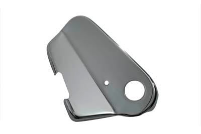 42-0433 - Replica Foot Shifter Lever Cover Chrome by V-Twin