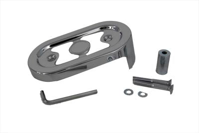 42-0453 - Ultima Voltage Regulator Cover Chrome by Ultima