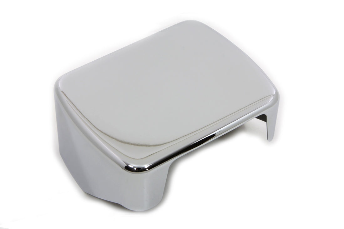 42-0487 - Coil Cover Smooth Type by V-Twin