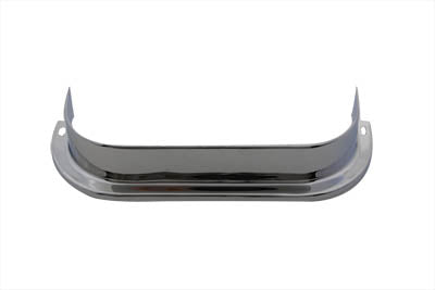 42-0506 - Edging for Oil Tank Chrome by V-Twin