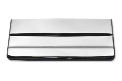 42-0511 - Chrome Battery Top Cover by V-Twin