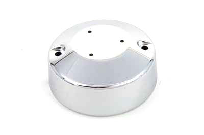 42-0522 - Hitachi Chrome Generator End Cover by V-Twin