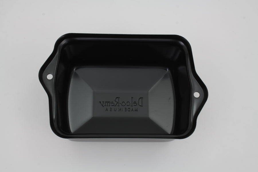 42-0539 - Black 12 Volt Delco Remy Regulator Cover by V-Twin