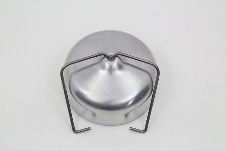 42-0564 - Polished Aluminum Distributor Cover Kit by V-Twin