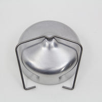 42-0564 - Polished Aluminum Distributor Cover Kit by V-Twin