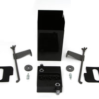 42-0565 - Black 6 Volt Battery Box Kit by V-Twin