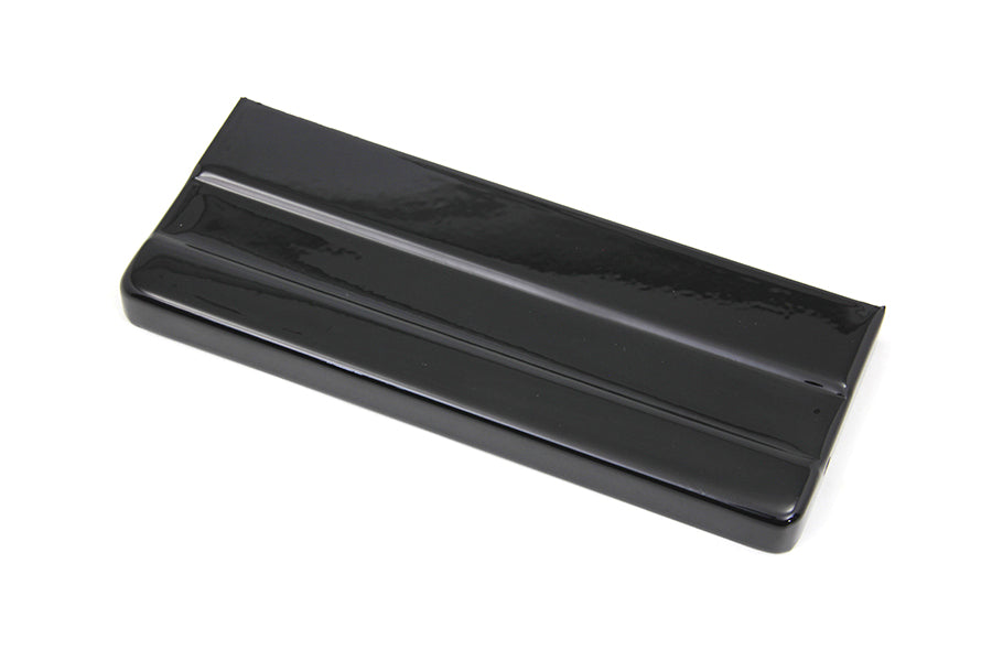 42-0566 - Black Battery Top Cover by V-Twin