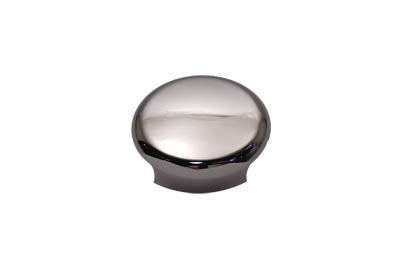 42-0588 - Smooth Round Horn Cover by V-Twin